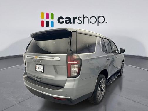 Sterling Gray Metallic 2023 Chevrolet Tahoe LS