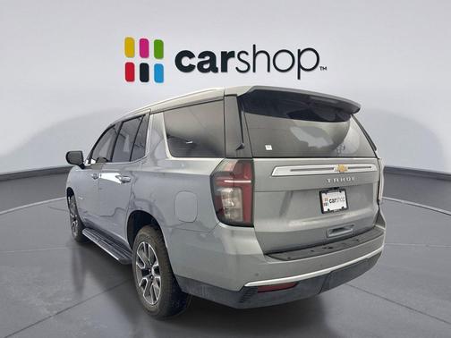 Sterling Gray Metallic 2023 Chevrolet Tahoe LS