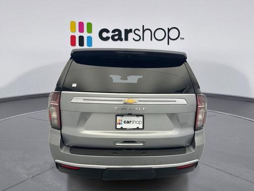 Sterling Gray Metallic 2023 Chevrolet Tahoe LS