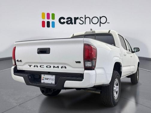 2022 Toyota Tacoma SR