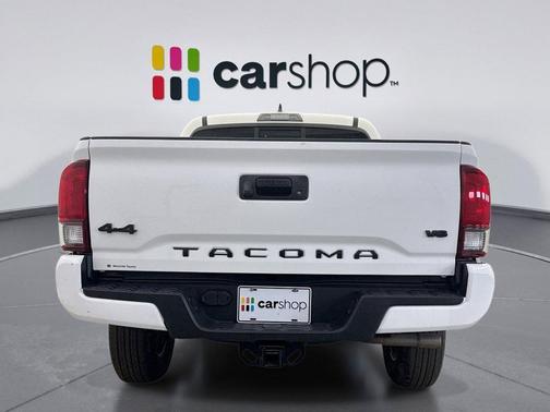 2022 Toyota Tacoma SR