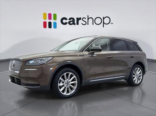 2022 Lincoln Corsair Standard