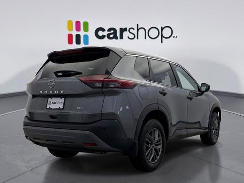 2023 Nissan Rogue S