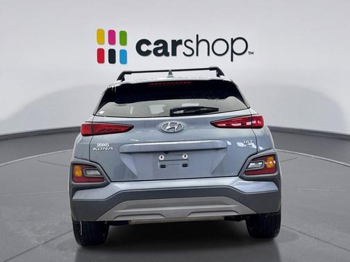 2020 Hyundai KONA Limited