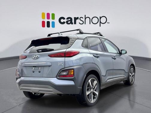2020 Hyundai KONA Limited