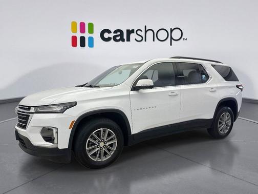 2022 Chevrolet Traverse LT Cloth