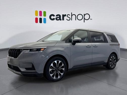 2024 Kia Carnival EX