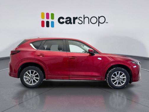 2024 Mazda CX-5 2.5 S Select Package
