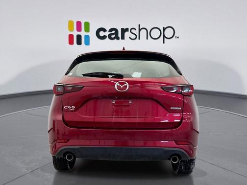 2024 Mazda CX-5 2.5 S Select Package