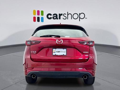 2024 Mazda CX-5 2.5 S Select Package