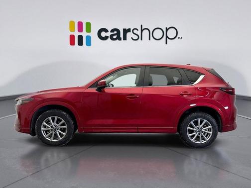 2024 Mazda CX-5 2.5 S Select Package
