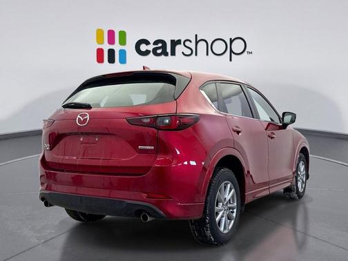 2024 Mazda CX-5 2.5 S Select Package