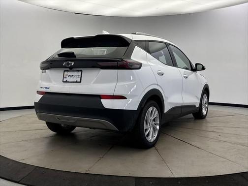 2022 Chevrolet Bolt EUV FWD LT