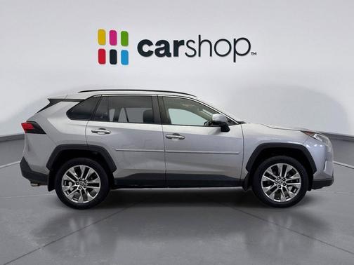 2021 Toyota RAV4 Limited