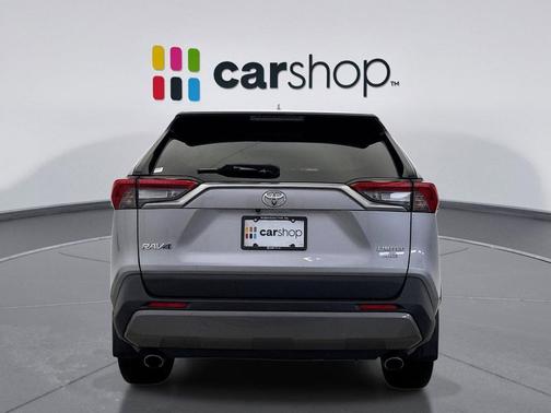 2021 Toyota RAV4 Limited