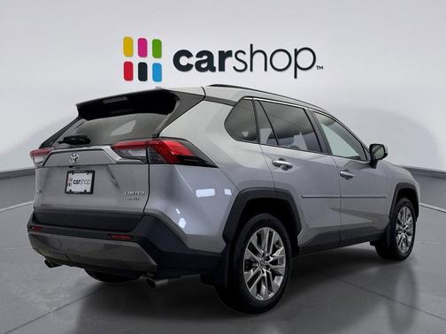 2021 Toyota RAV4 Limited