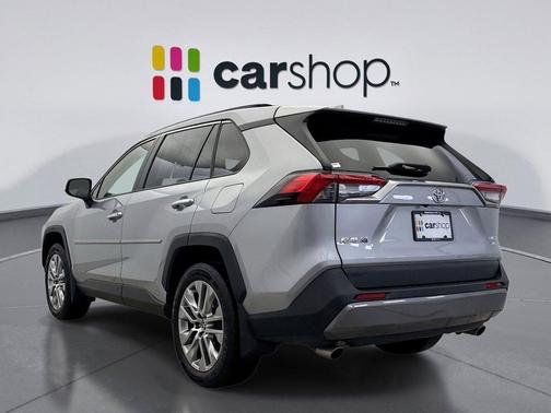 2021 Toyota RAV4 Limited