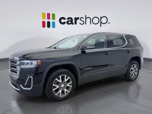 2023 GMC Acadia FWD SLE