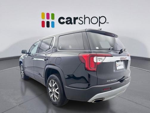 2023 GMC Acadia FWD SLE