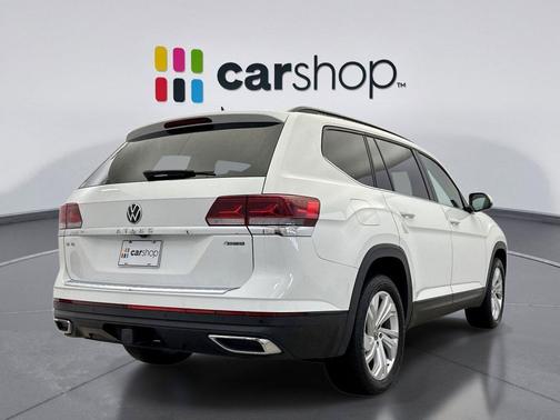 2023 Volkswagen Atlas 3.6L SE w/Technology