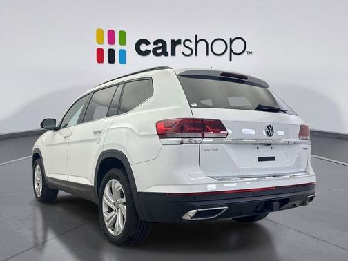 2023 Volkswagen Atlas 3.6L SE w/Technology