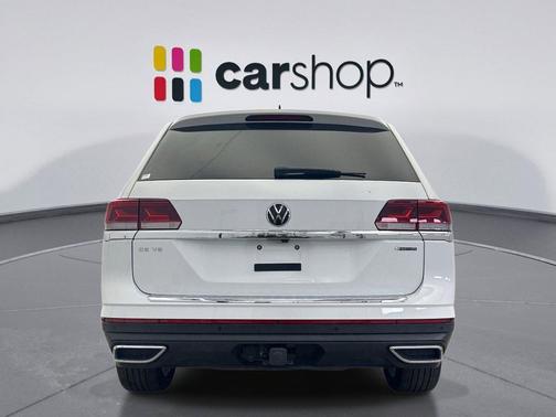 2023 Volkswagen Atlas 3.6L SE w/Technology