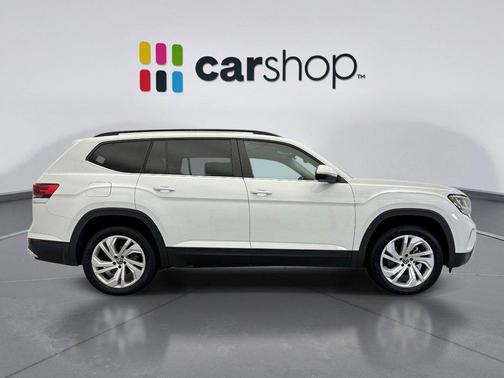 2023 Volkswagen Atlas 3.6L SE w/Technology