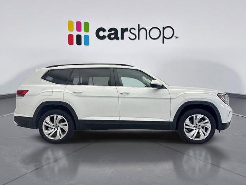 2023 Volkswagen Atlas 3.6L SE w/Technology