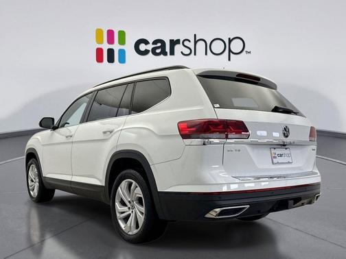 2023 Volkswagen Atlas 3.6L SE w/Technology