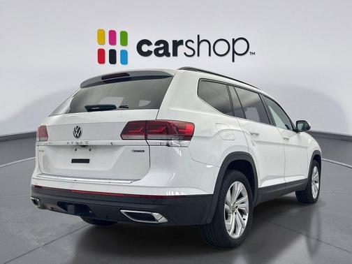 2023 Volkswagen Atlas 3.6L SE w/Technology