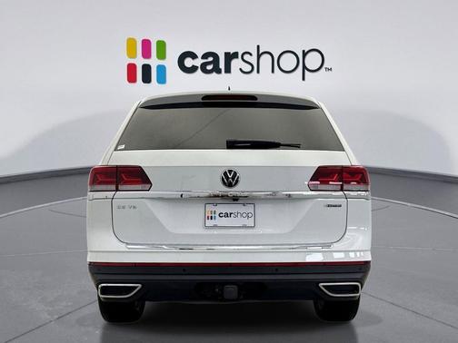 2023 Volkswagen Atlas 3.6L SE w/Technology
