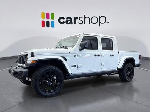 2025 Jeep Gladiator Nighthawk