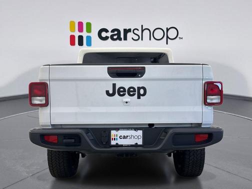 2025 Jeep Gladiator Nighthawk