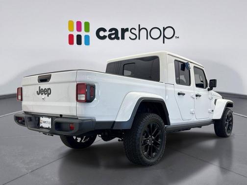2025 Jeep Gladiator Nighthawk