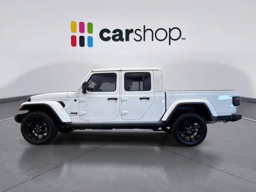 2025 Jeep Gladiator Nighthawk