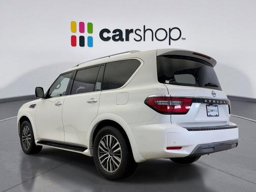 2024 Nissan Armada SL 4WD