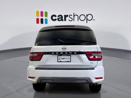 2024 Nissan Armada SL 4WD