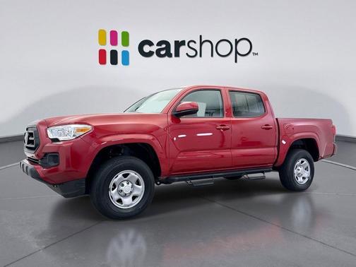 2023 Toyota Tacoma SR