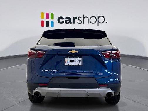 2022 Chevrolet Blazer 2LT