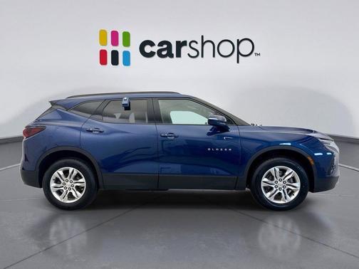 2022 Chevrolet Blazer 2LT