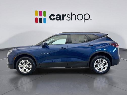 2022 Chevrolet Blazer 2LT