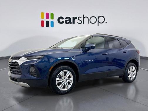 2022 Chevrolet Blazer 2LT
