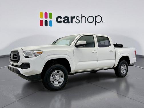 2023 Toyota Tacoma SR