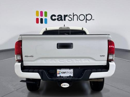 2023 Toyota Tacoma SR