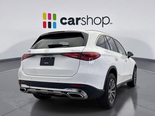 2023 Mercedes-Benz GLC 300 4MATIC