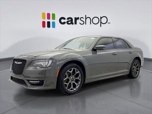 2018 Chrysler 300 S
