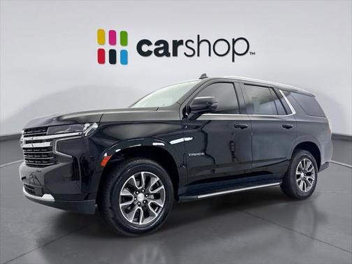 2023 Chevrolet Tahoe LT