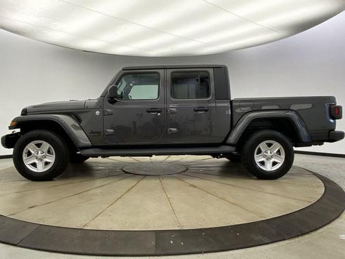2021 Jeep Gladiator Sport S