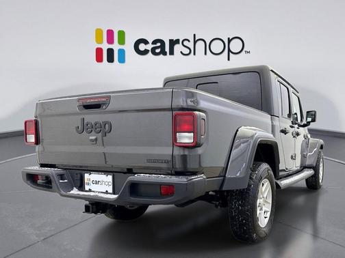 2021 Jeep Gladiator Sport S