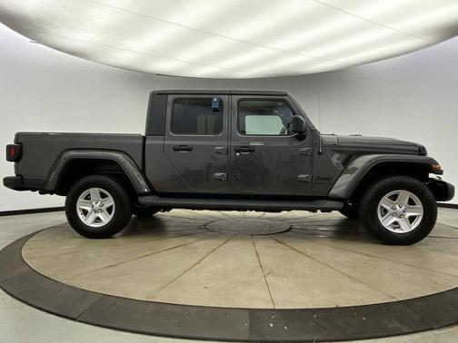 2021 Jeep Gladiator Sport S